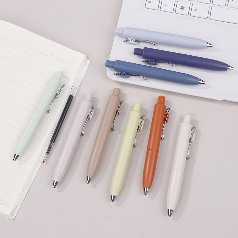 قلم Uniball Mini المحمول، قلب  - مراجعة Writing Tools وسعره