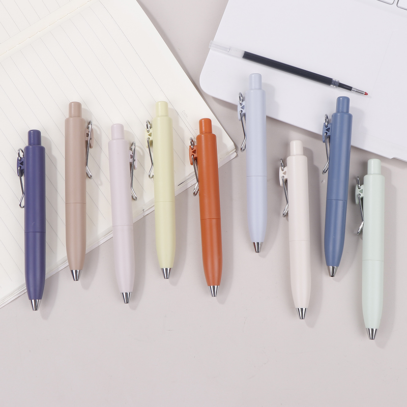 قلم Uniball Mini المحمول، قلب  - مراجعة Writing Tools وسعره