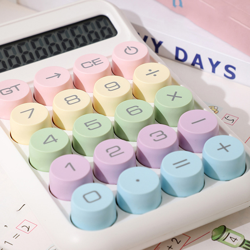 10 آلة حاسبة رقمية لطلاب المدا - مراجعة Scientific Calculator For Secondary School وسعره
