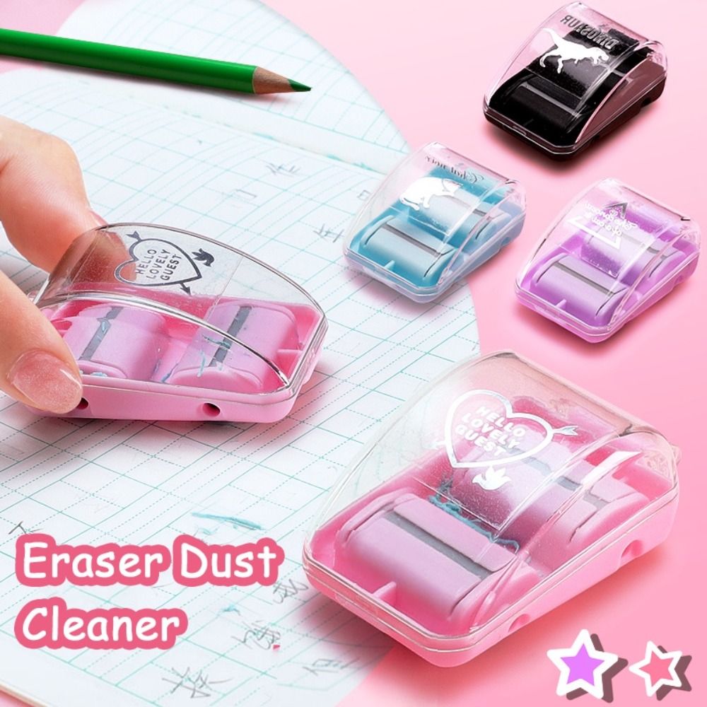 مكنسة كهربائية صغيرة لسطح المك - مراجعة Mini Desktop Vacuum Cleaner For Eraser Dust وسعره