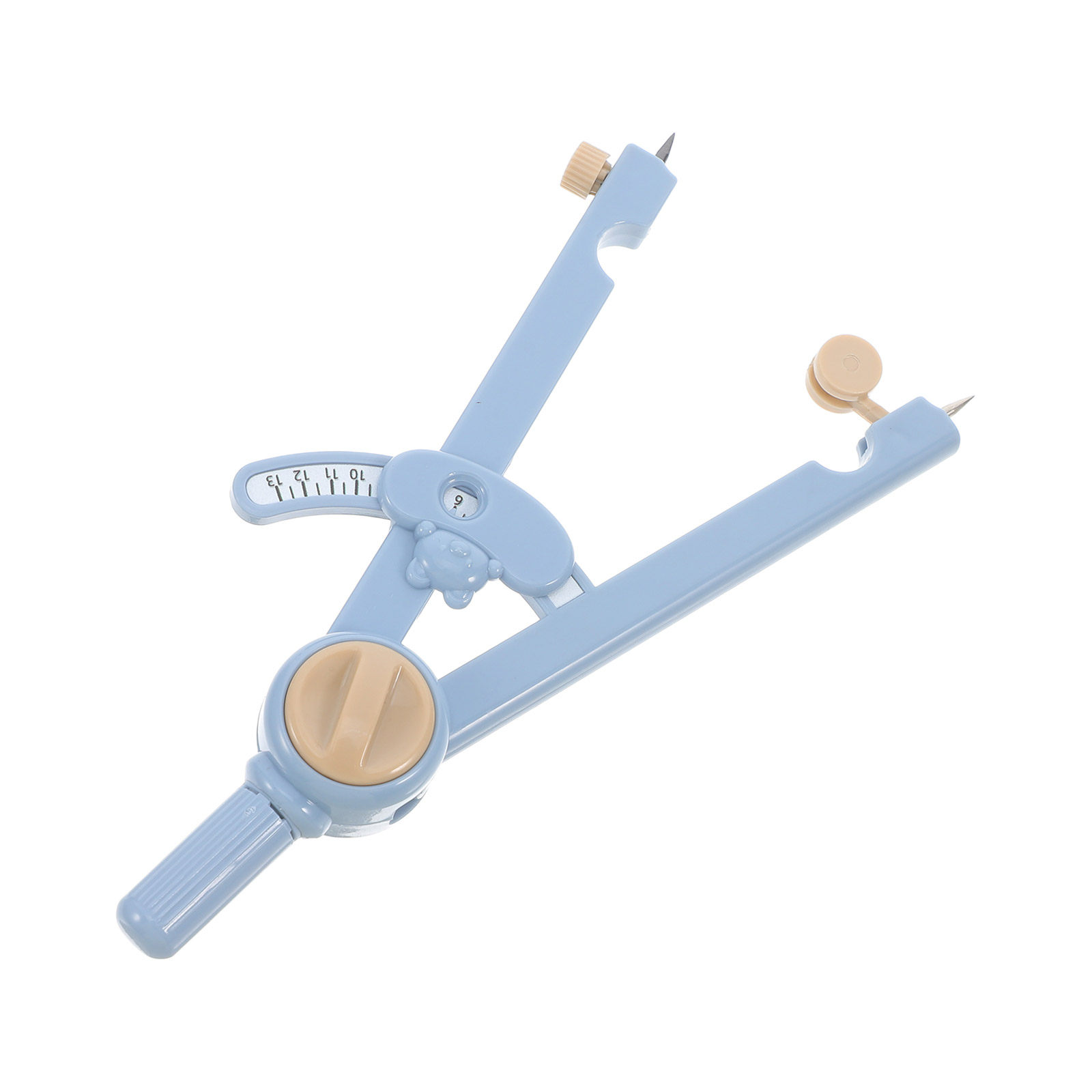مجموعة أدوات رسم هندسي متعددة  - مراجعة Math Geometry Set With Compass وسعره