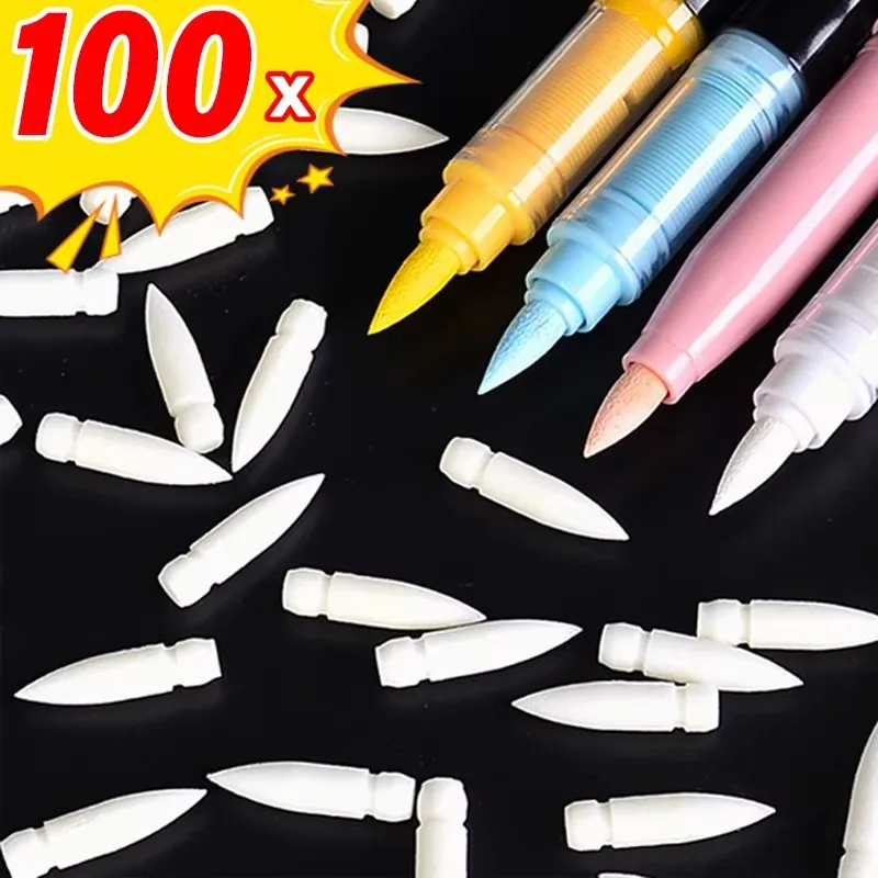 أعواد بديلة لقلم التلوين الأكر - مراجعة School Supplies وسعره