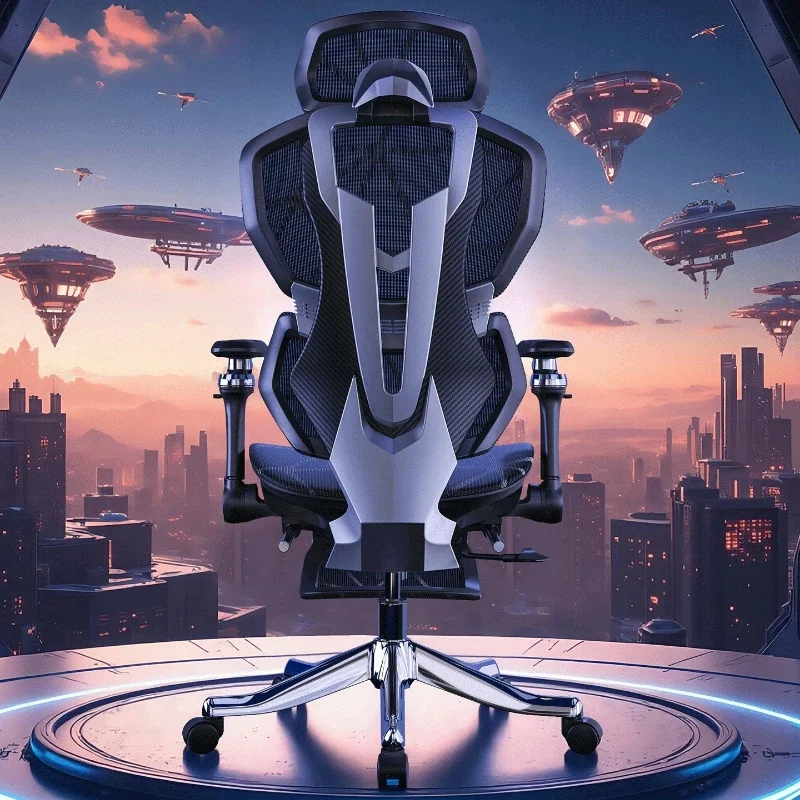 كرسي متعدد الوظائف فاخر، كرسي  - مراجعة Office Furniture وسعره